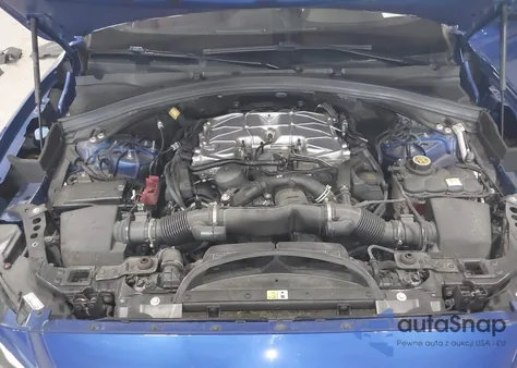 2020 Jaguar F-Pace S P380 Awd Automatic из США, поврежденный, VIN SADCM2FV4LA645110